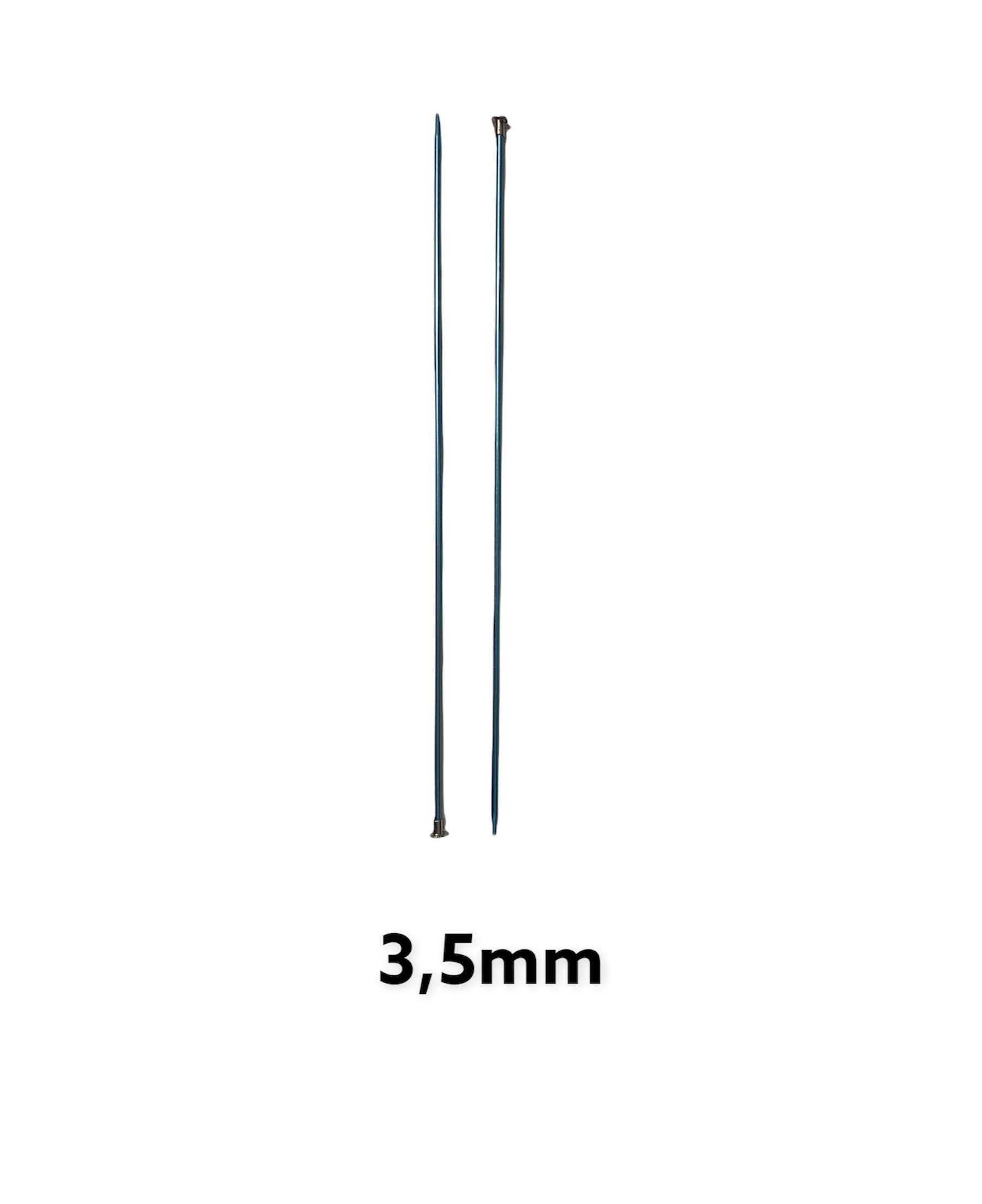 Ihlice rovné 35cm/3,5mm