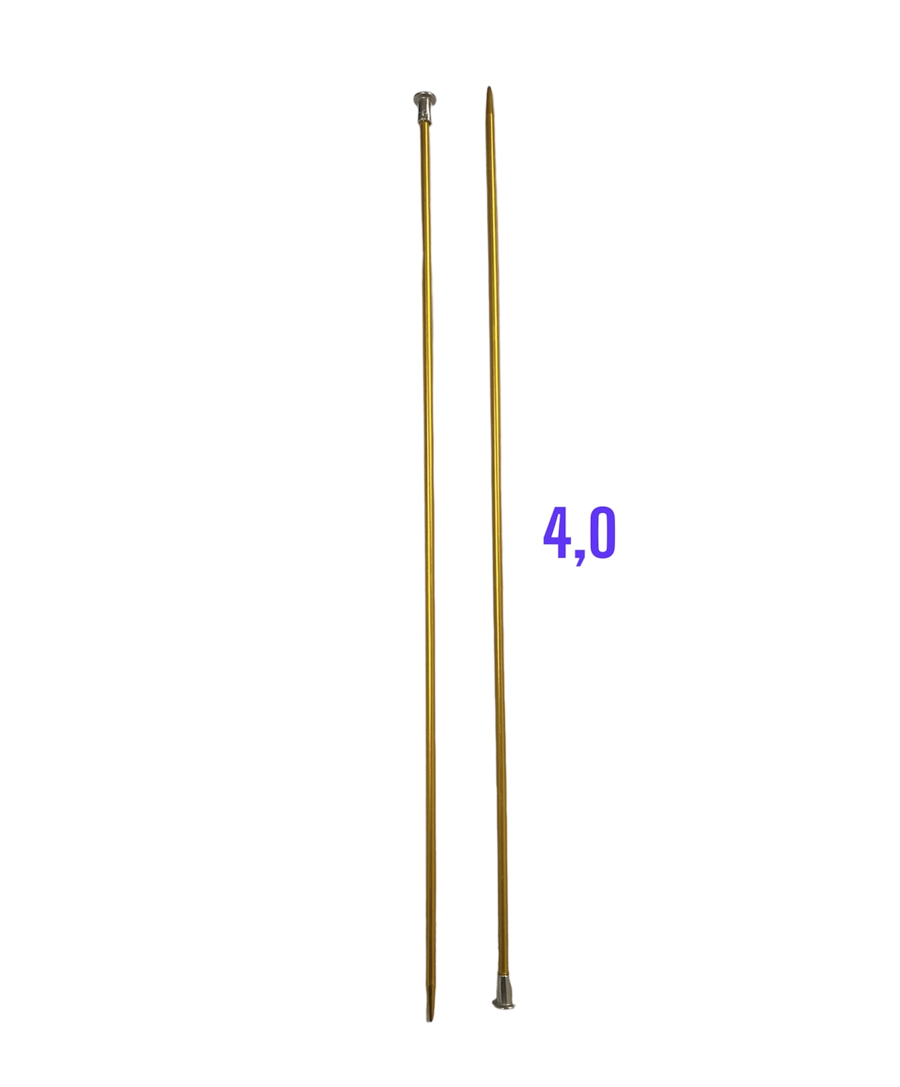 Ihlice rovné 35cm/4,0mm