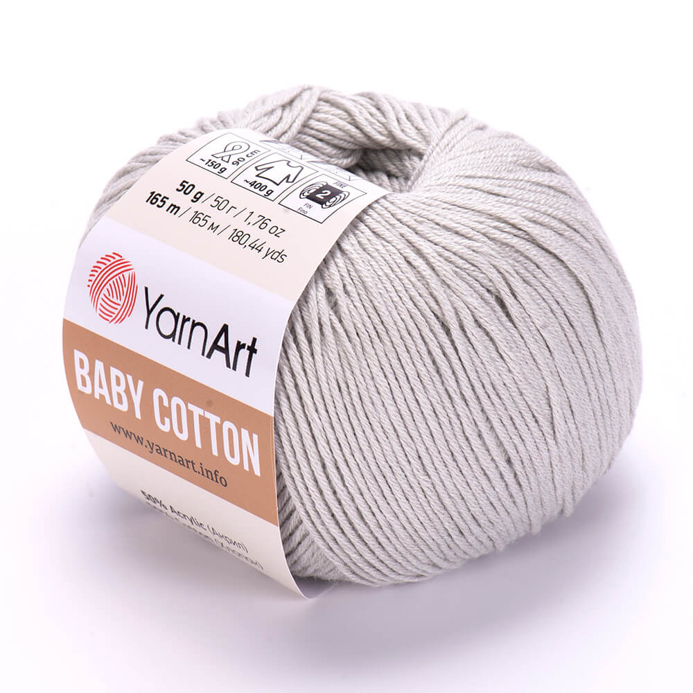 Baby Cotton 50g; 451