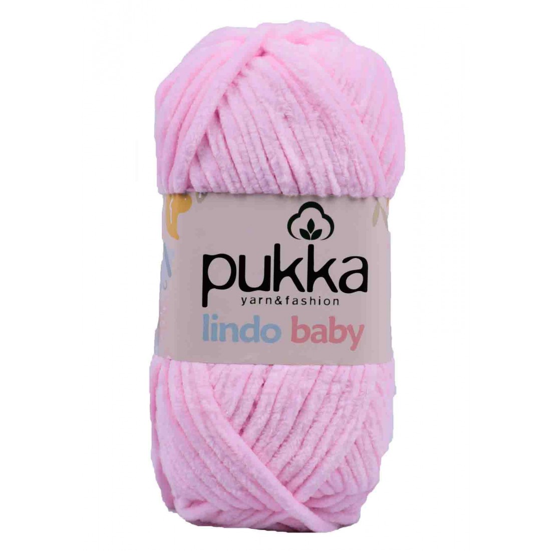 PUKKA Lindo Baby, 100g,70904