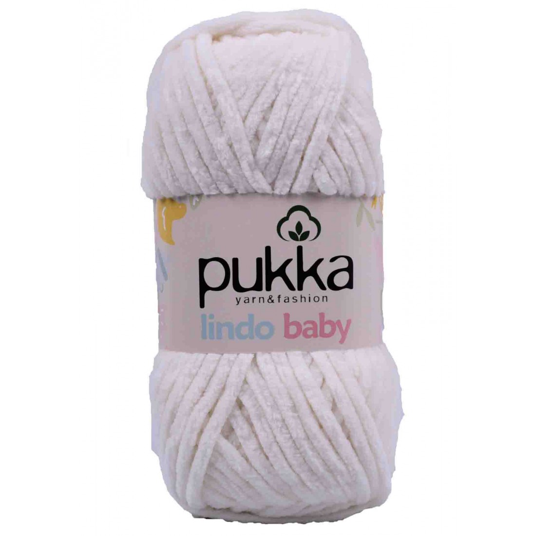 PUKKA Lindo Baby, 100g,70910