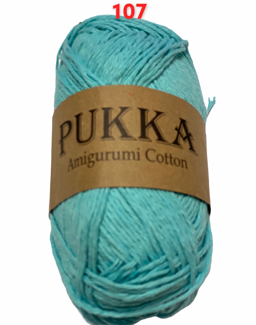 PUKKA Amigurumi Cotton 100g,107