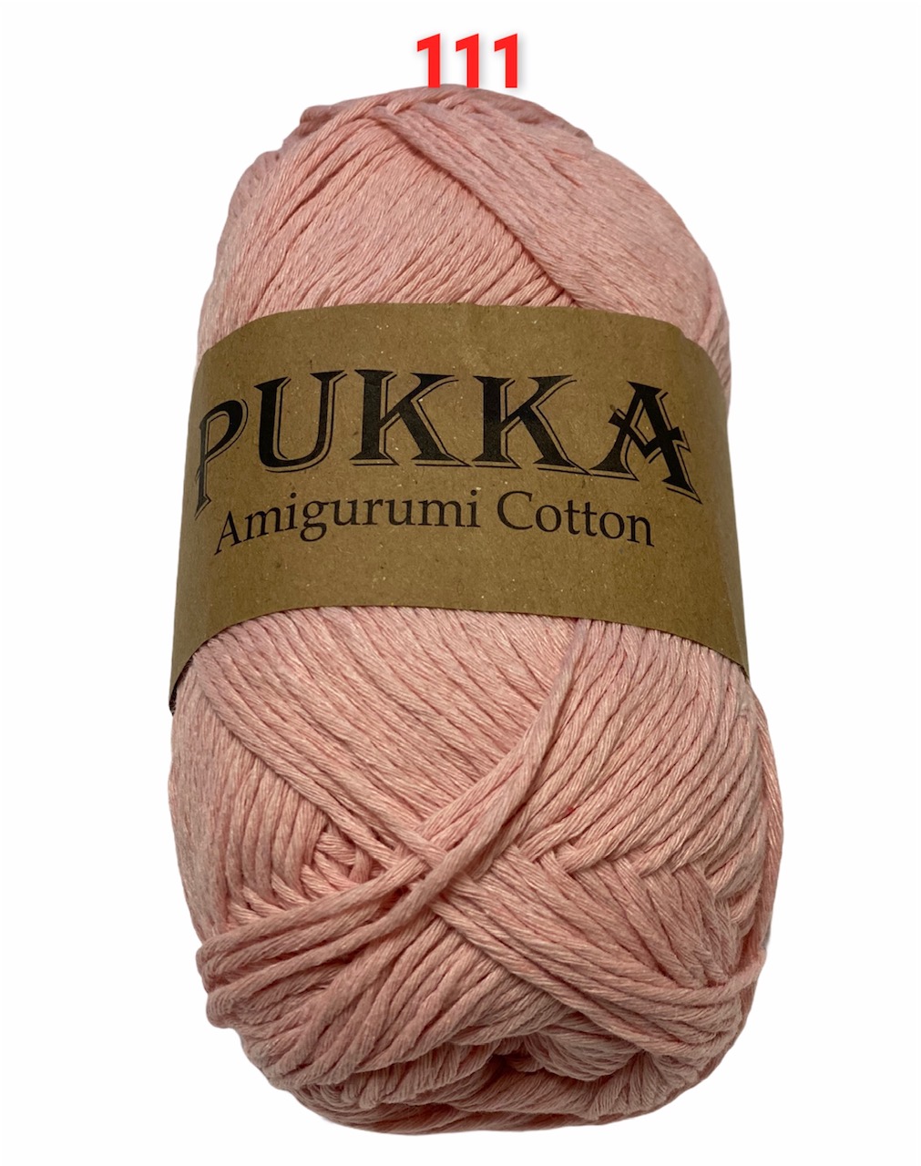 PUKKA Amigurumi Cotton 100g,111