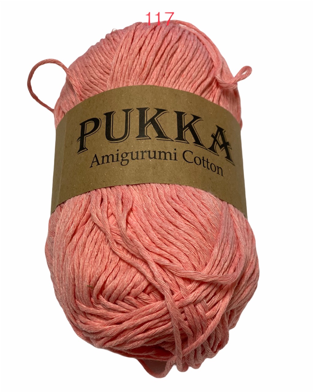 PUKKA Amigurumi Cotton 100g,117