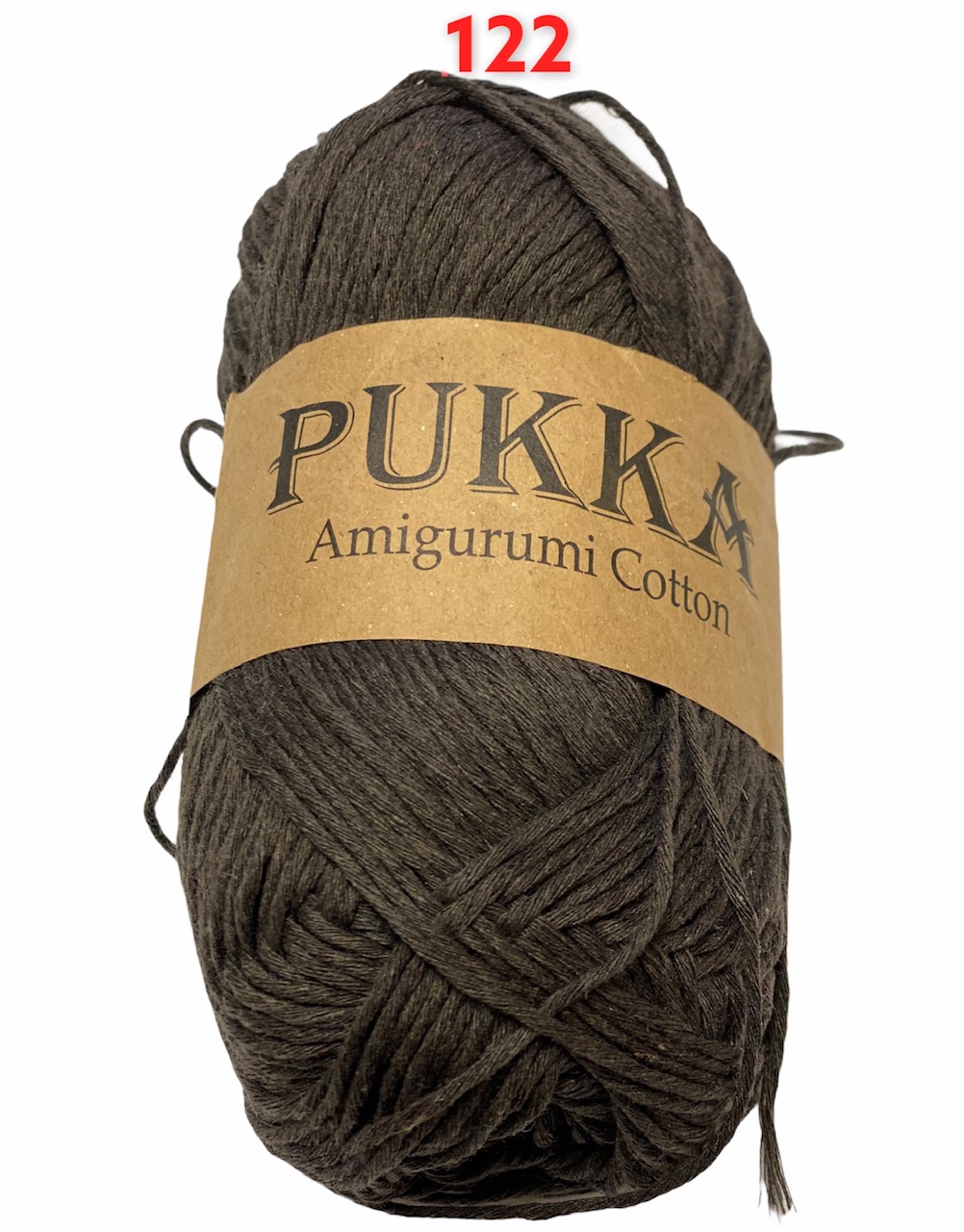 PUKKA Amigurumi Cotton 100g,122