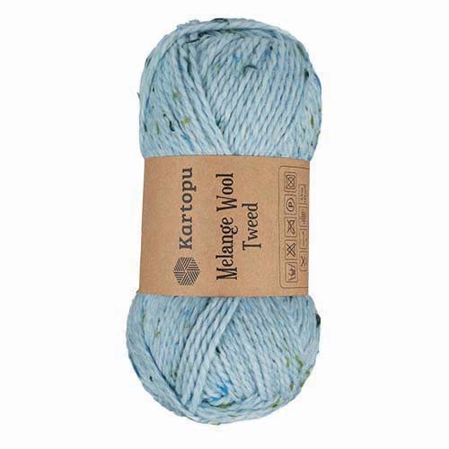 Melange Wool 1416,100g