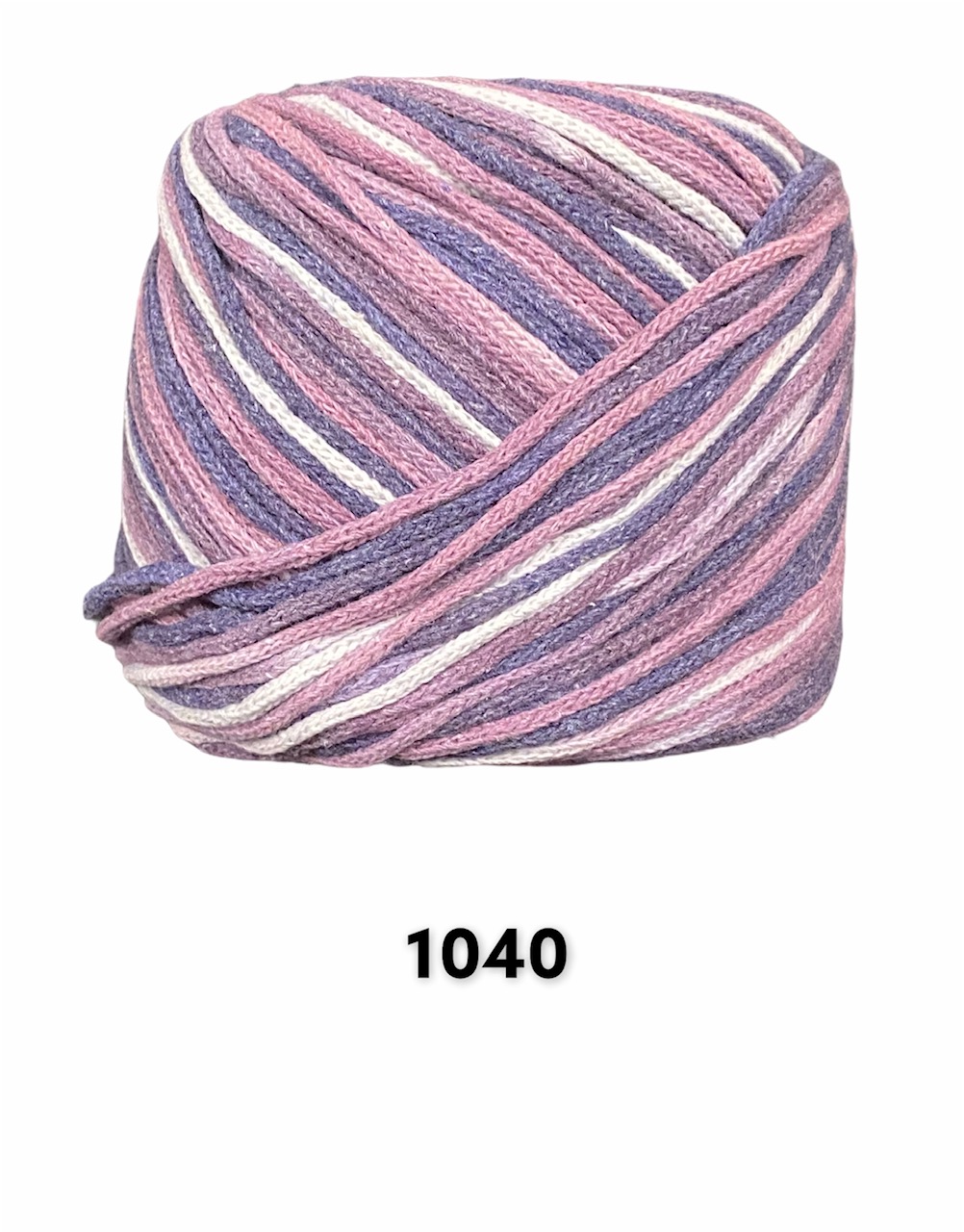 Masel yarn Pamuk Degrade 250g; 1040