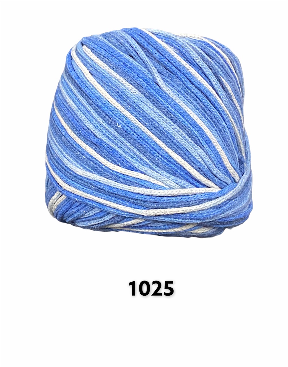 Masel yarn Pamuk Degrade 250g; 1025