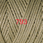 Macrame Cotton 250g; 793