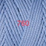 Macrame Cotton 250g; 760