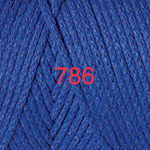Macrame Cotton 250g; 786