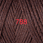 Macrame Cotton 250g; 788