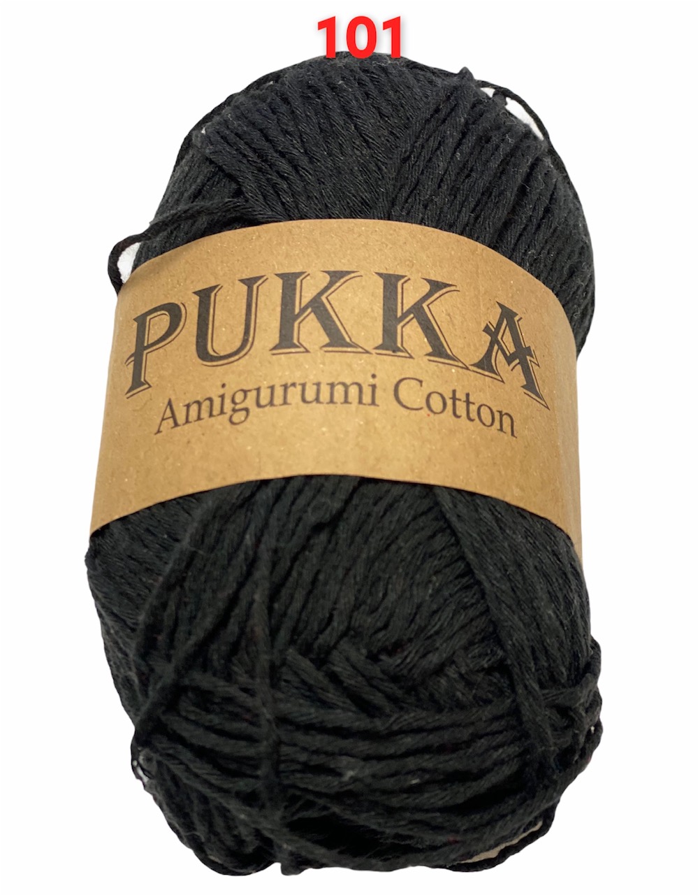 PUKKA Amigurumi Cotton 100g,101