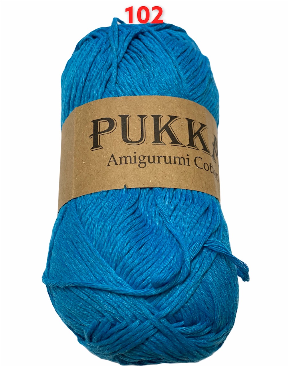 PUKKA Amigurumi Cotton 100g,102