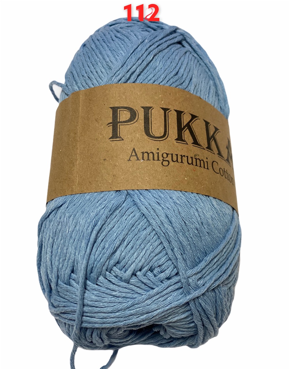 PUKKA Amigurumi Cotton 100g,112