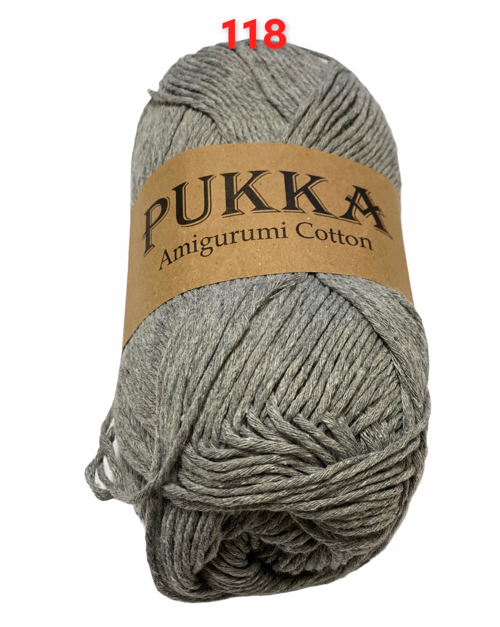 PUKKA Amigurumi Cotton 100g,118
