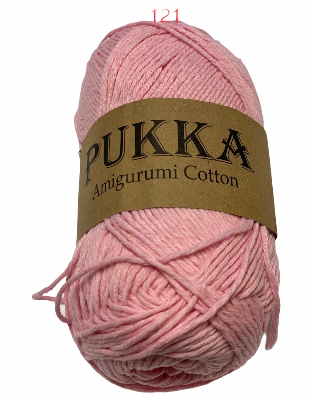 PUKKA Amigurumi Cotton 100g,121