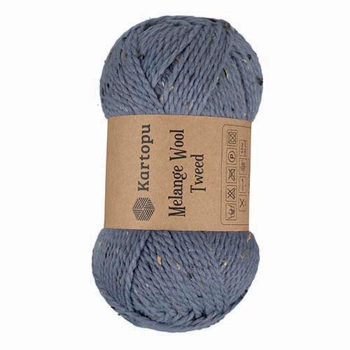 Melange Wool 1411,100g