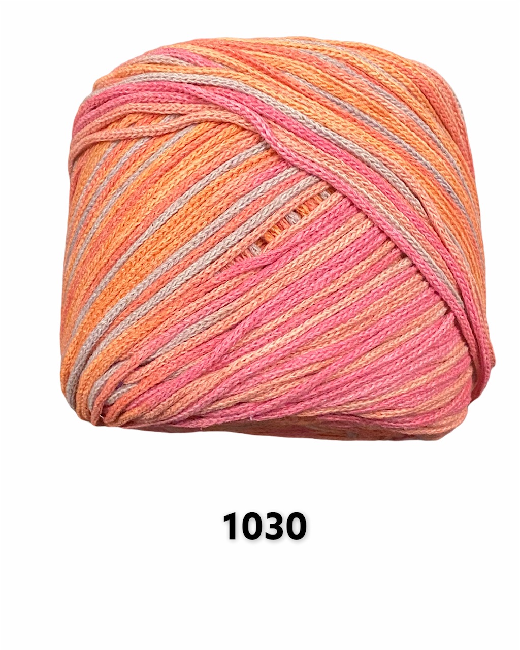 Masel yarn Pamuk Degrade 250g; 1030