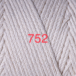 Macrame Cotton 250g; 752
