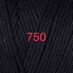 Macrame Cotton 250g; 750