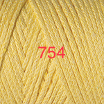 Macrame Cotton 250g; 754