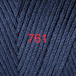 Macrame Cotton 250g; 761