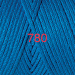 Macrame Cotton 250g; 780