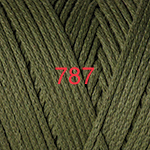 Macrame Cotton 250g; 787