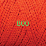 Macrame Cotton 250g; 800