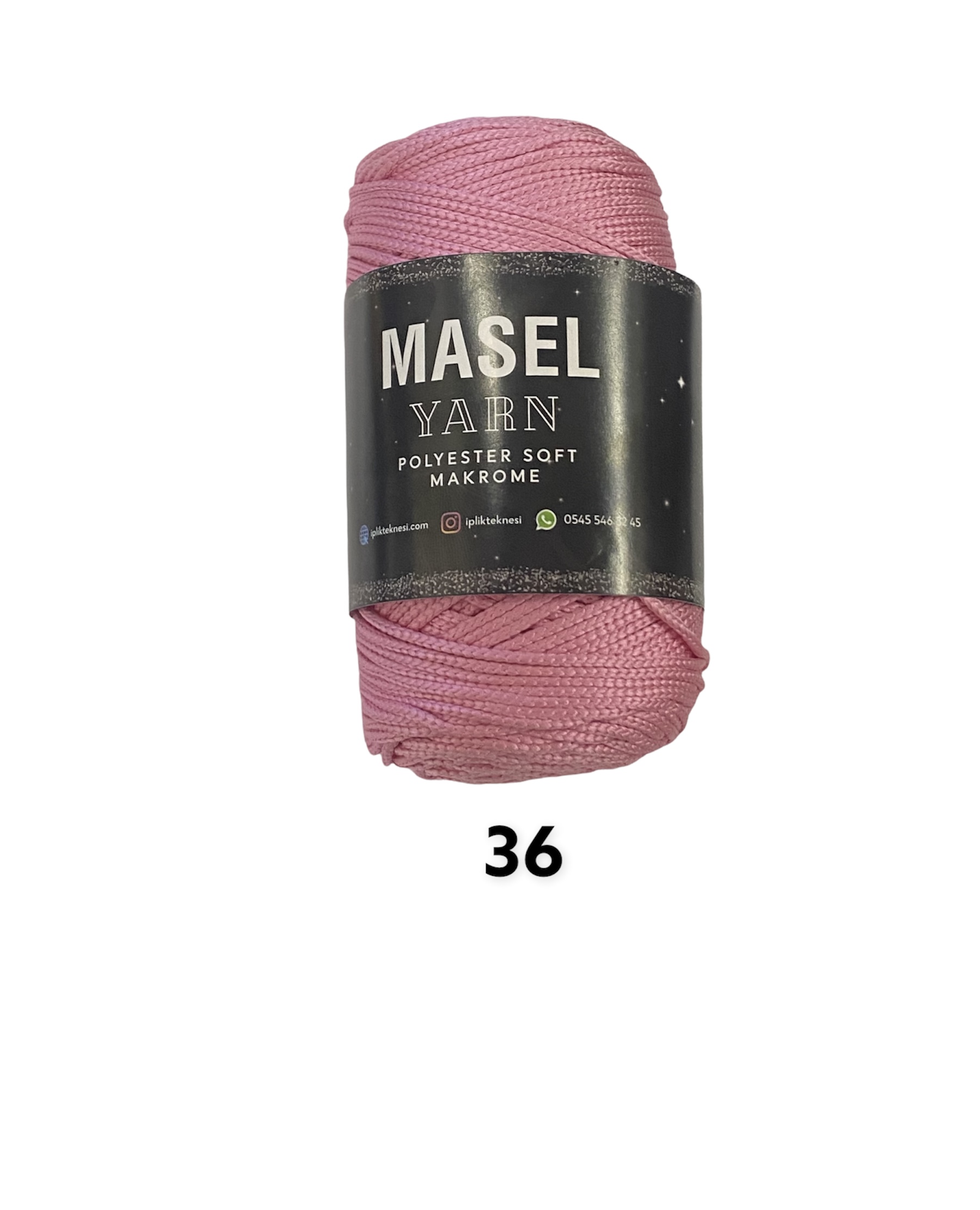 MASEL 250g,ružová
