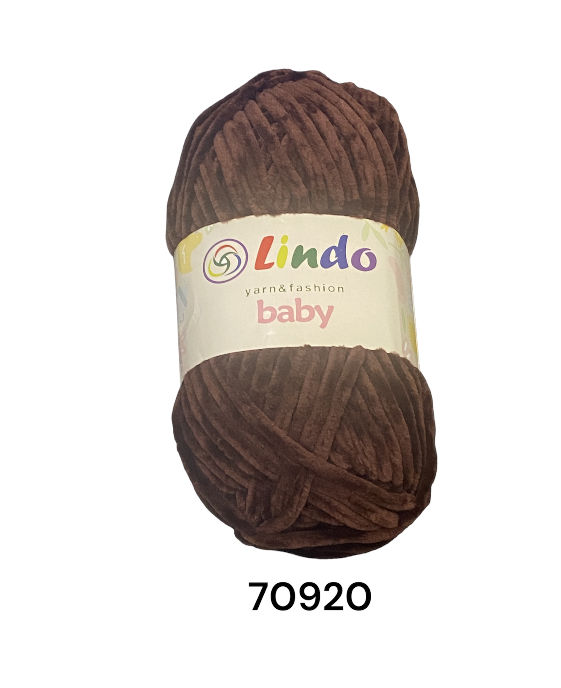 PUKKA Lindo Baby, 100g,70920