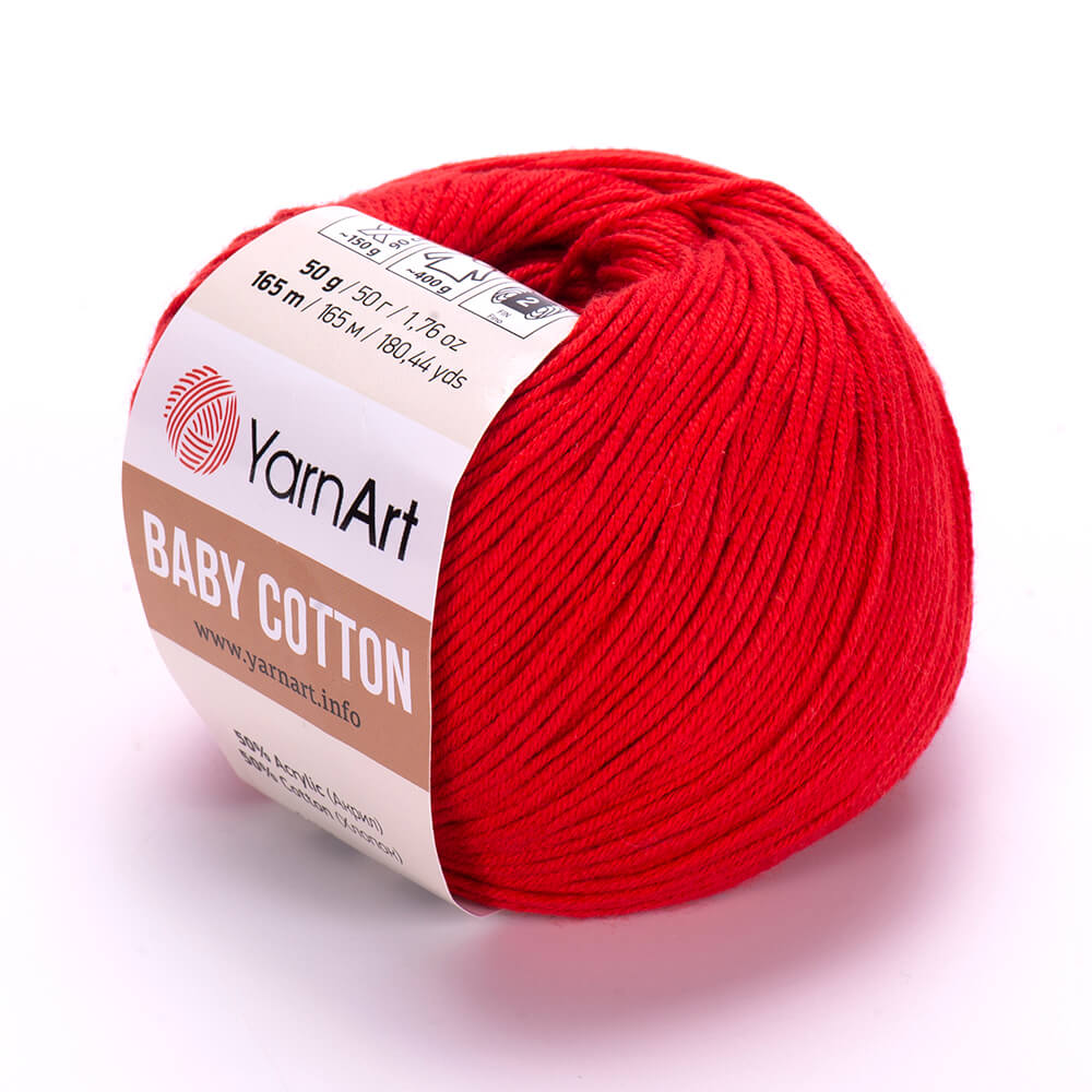 Baby Cotton 50g; 426