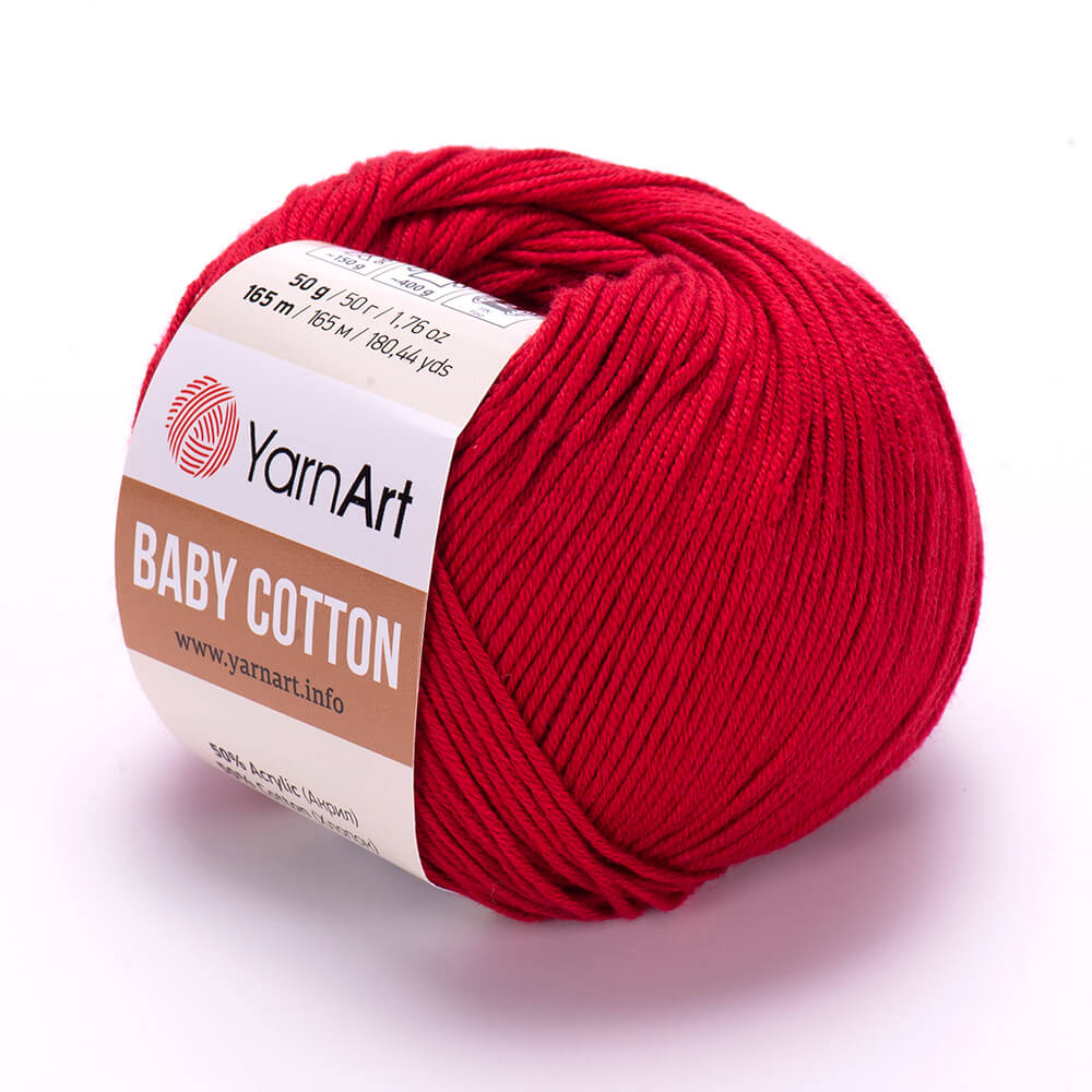 Baby Cotton 50g; 427