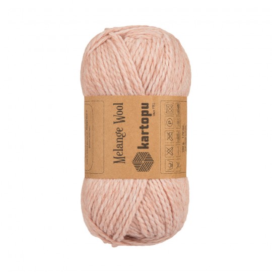 Melange Wool MK00135,100g